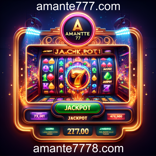Explorando a Categoria de Jackpots no amante777.com